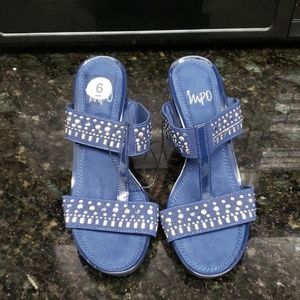 Ladies Wedge Sandles